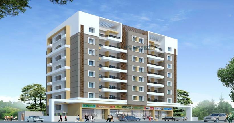 Jay Vijay Annex Cover Image